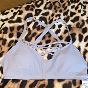 Lululemon NWT Laced with Intent Bra! Size 4! MSTM